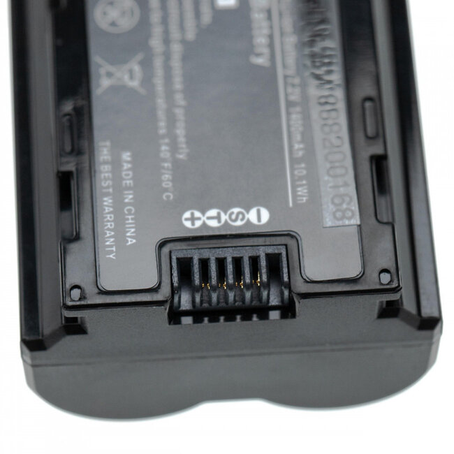 Kameraakku kompatibel mit Fujifilm NP-W235 / 1400 mAh