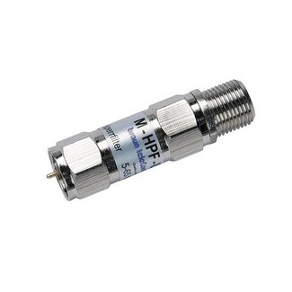 Braun Telecom Braun Telecom M-HPF-85 Rücklaufband Sperrfilter