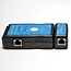 LAN-Multifunktionstester für Daten- und Netzwerkkabel - RJ45, RJ12, RJ11 & USB