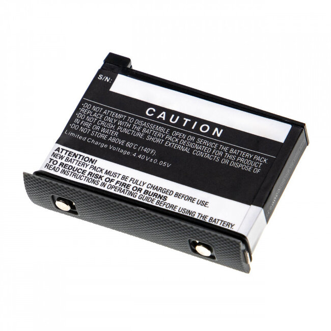 Kameraakku kompatibel mit Insta360 ONE X2 - ersetzt CINOSBT / 1700 mAh