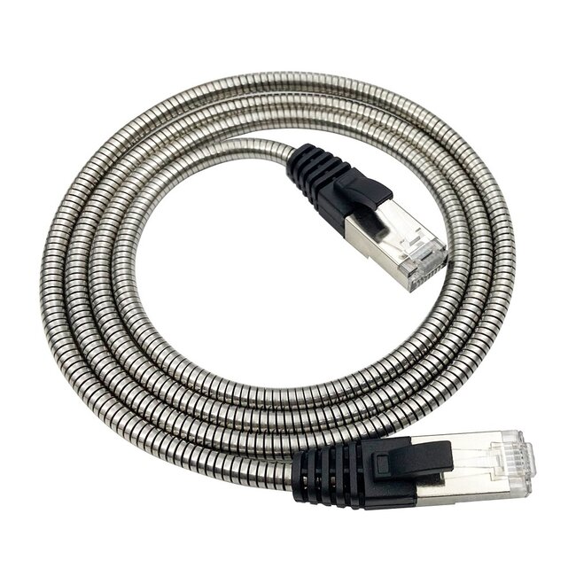 Sinox Gaming Exosphere S/FTP CAT7 10-Gigabit Netzwerkkabel - 1 Meter