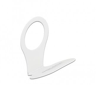 DeLOCK DeLOCK Smartphone-Ladehalterung für Steckdose / Weiß