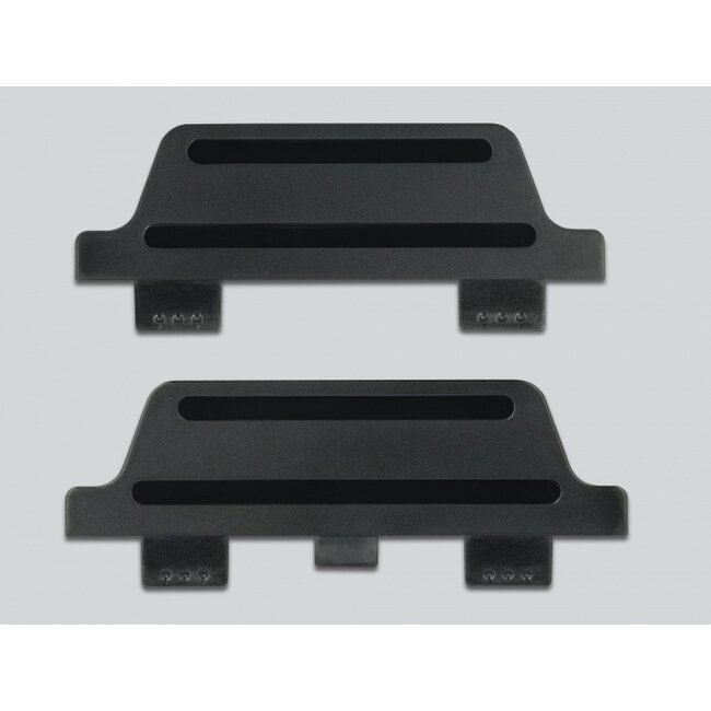 DeLOCK Ständer für 6 Tablets und/oder Smartphones, schwarz