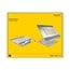 DeLOCK Premium Notebook-Ständer mit verstellbarem Design / Aluminium