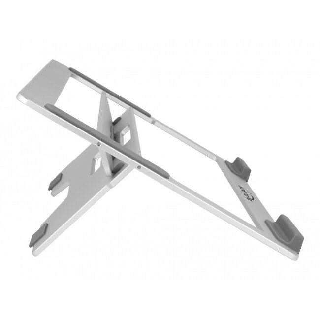 DeLOCK Premium Notebook-Ständer klappbar Aluminium