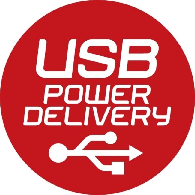 Brennenstuhl Premium-Protect-Line Steckdosenleiste 6-fach, 2x USB (1x PD), Überspannungsschutz, 3m, Schwarz