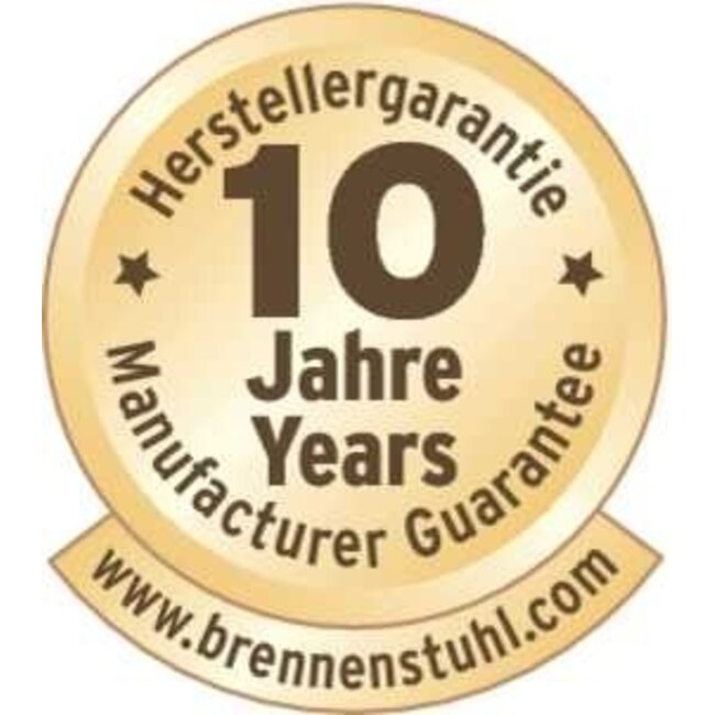 Brennenstuhl Premium-Protect-Line Steckdosenleiste 6-fach, 2x USB (1x PD), Überspannungsschutz, 3m, Schwarz