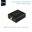 Cavus Digital-zu-Analog Audio Konverter (DAC) / High-Res Audio