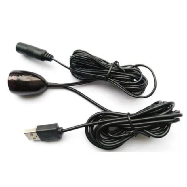 Cavus Infrarot-Verlängerungsset für 4 Geräte / USB-Stromversorgung