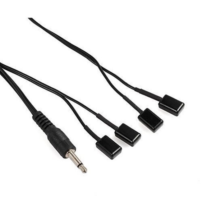 Cavus Infrarot-Verlängerungsset für 4 Geräte / USB-Stromversorgung