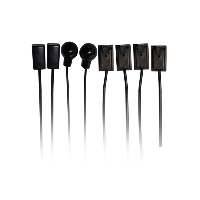 Cavus Infrarot-Verlängerungsset für mehrere Geräte mit Netzstromversorgung