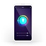 Nedis SmartLife Wi-Fi LED-Lampe - E14 Fassung / C37 Form / Vollfarbe & Warm- bis Kaltweiß