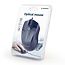 Gembird USB-Kabelmaus 3 Tasten - 1000 DPI / Schwarz - 1,35 m