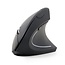 Gembird Ergonomische Kabellose USB-Maus – 800-1600 DPI / Schwarz