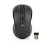ACT kabellose USB-Maus mit 4 Tasten - 800-1600 DPI / Schwarz