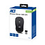 ACT kabellose USB-Maus mit 6 Tasten - 1000-1600 DPI / Schwarz