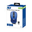 ACT kabellose USB-Maus mit 6 Tasten - 1000-1600 DPI / Blau