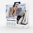 Gembird Komfort Stereo Over-Ear Headset - 2x 3,5mm Klinke / Weiß/Schwarz/Rot - 1,8m