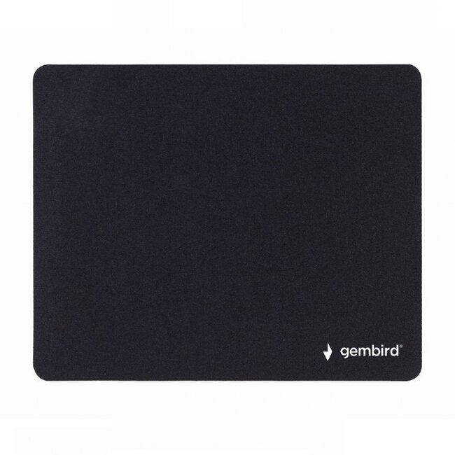 Gembird 4-in-1 Desktop-Set – USB Tastatur, Maus, Headset und Mauspad / Schwarz