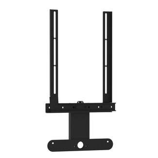 Cavus Cavus Premium Rahmen für Sonos RAY / Schwarz