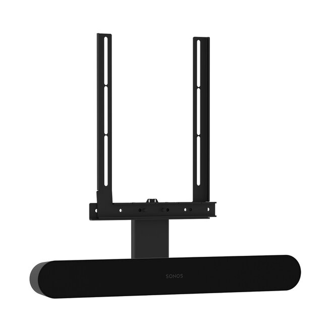 Cavus Premium Rahmen für Sonos RAY / Schwarz