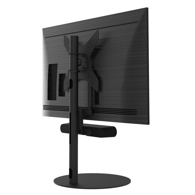 Cavus Premium Rahmen für Sonos RAY / Schwarz