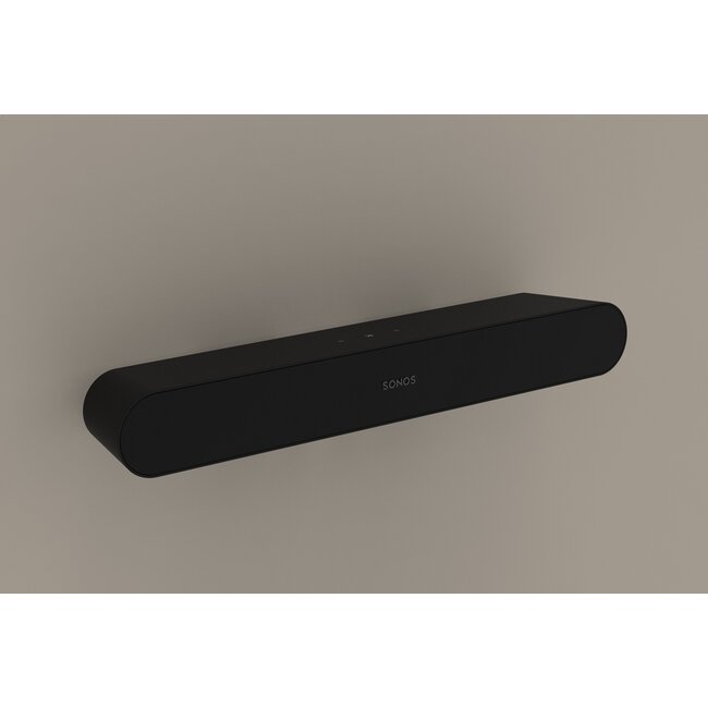 Cavus Premium Wandhalterung für Sonos RAY / Schwarz