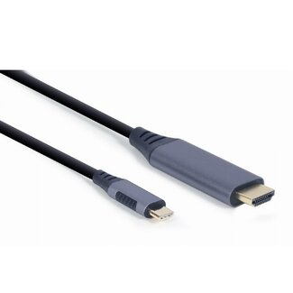 Cablexpert Cablexpert USB-C auf HDMI 4K 60Hz Kabel – 1,8 Meter