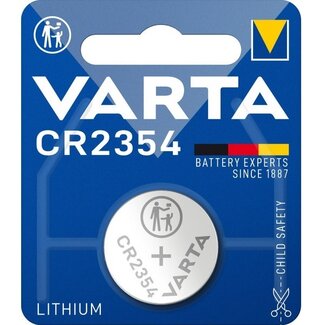 Varta Varta CR2354 Lithium Knopfzelle / 1 Stück