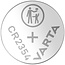 Varta CR2354 Lithium Knopfzelle / 1 Stück