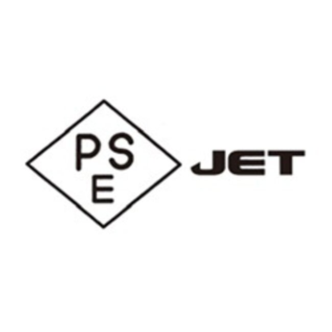 C7 Stromkabel 1,8m VVF 2x0,75mm schwarz, Typ A Japan, rechts/links gewinkelt