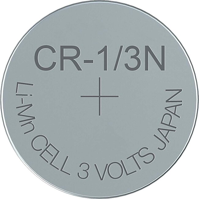 Varta CR1/3N Lithium Knopfzelle / 1 Stück