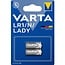 Varta N / Lady (LR1) Alkaline Batterie / 2 Stück