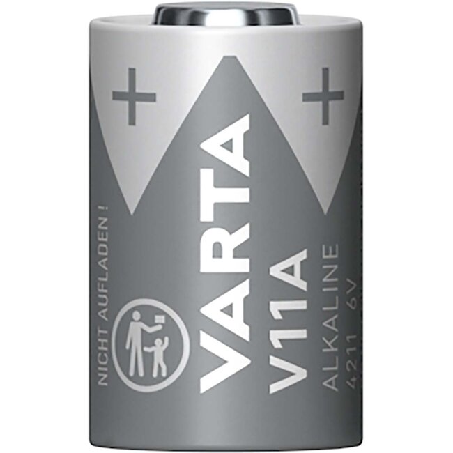 Varta V11A (LR11) Alkaline Batterie / 1 Stück
