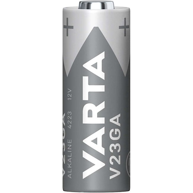 Varta V23GA (LR23) Alkaline Batterie / 2 Stück
