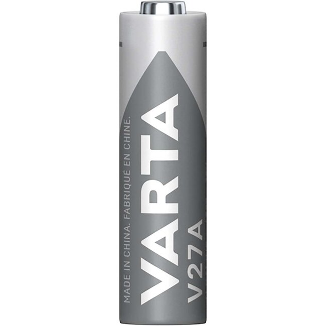 Varta V27A (LR27) Alkaline Batterie / 1 Stück