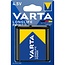 Varta Flachbatterie 4,5V (3LR12) Alkaline – 1 Stück