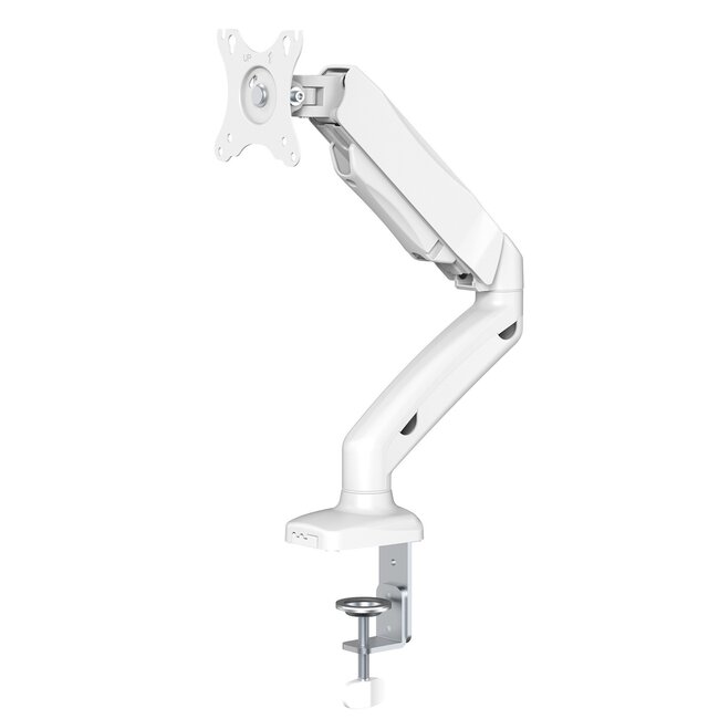 My Wall Monitorhalterung bis 32 Zoll / interaktiv / weiß