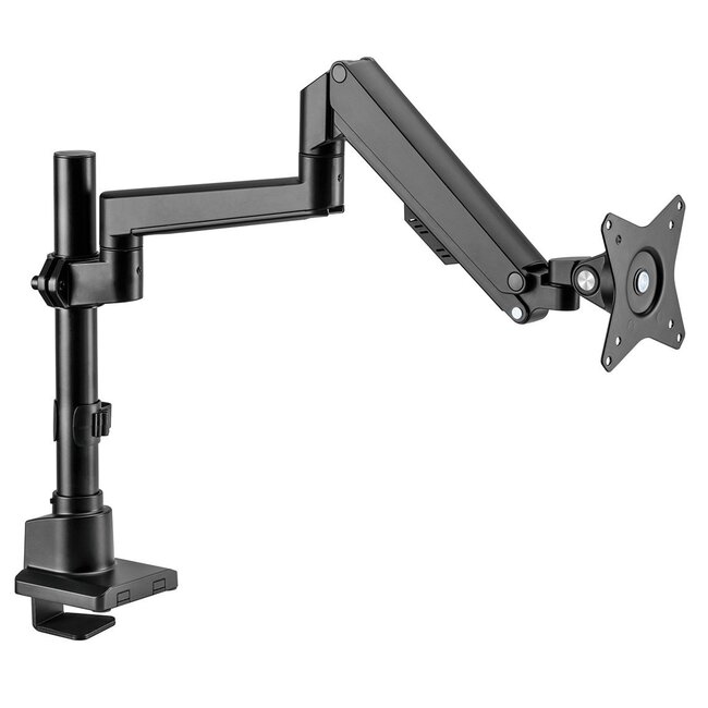 My Wall Monitorhalterung bis 32 Zoll / interaktiv / schwarz