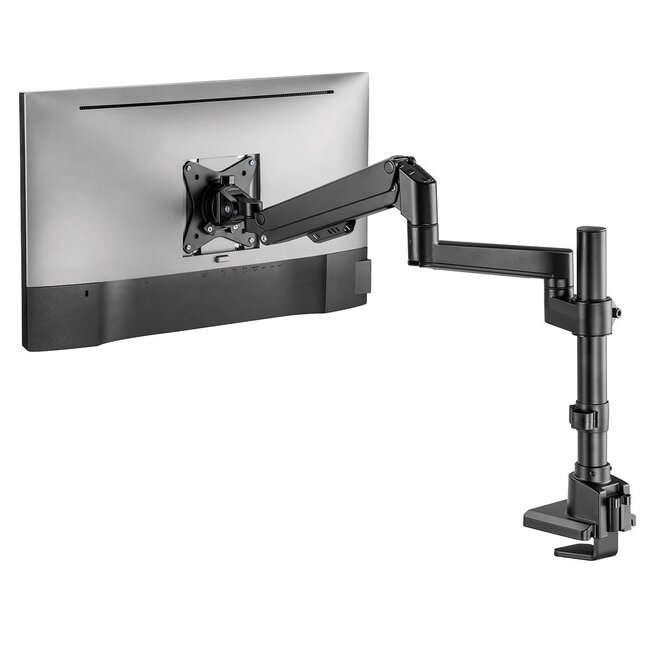 My Wall Monitorhalterung bis 32 Zoll / interaktiv / schwarz