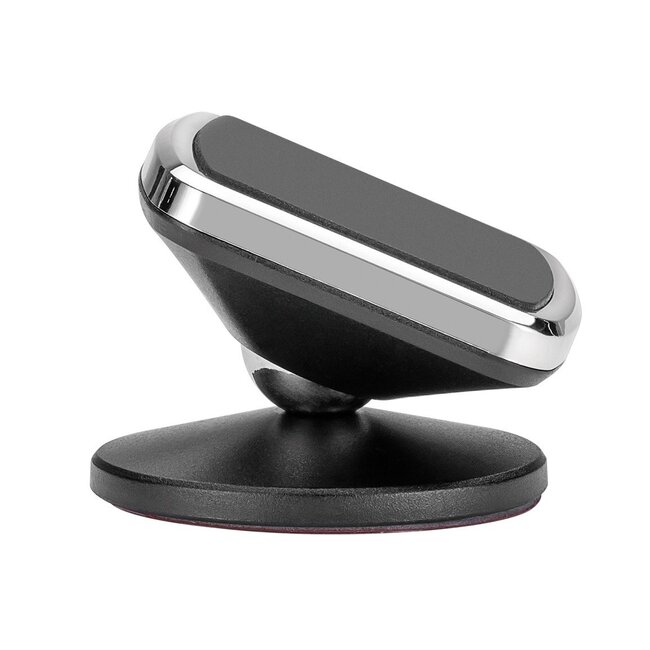 My Wall Dashboard Handyhalter mit Magnet für Smartphones / Schwarz