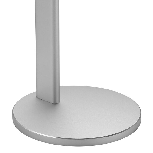 My Wall Kopfhörer- und Headset-Tischständer / Silber