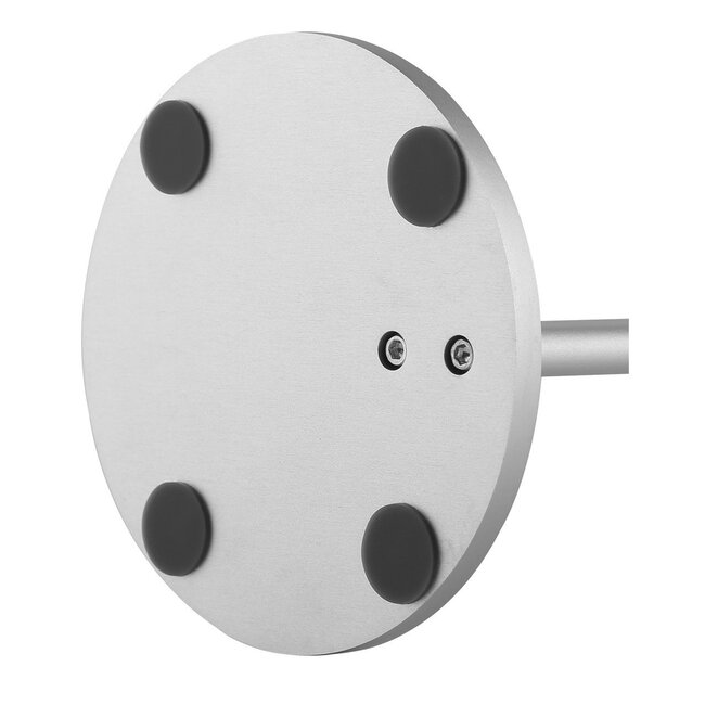 My Wall Kopfhörer- und Headset-Tischständer / Silber