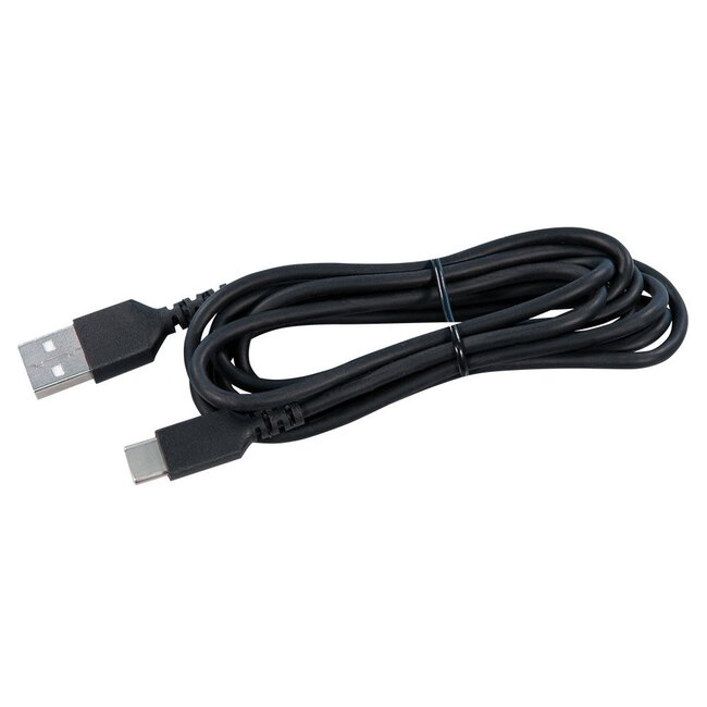 My Wall Tischständer für Headsets mit integrierter Soundkarte / Schwarz