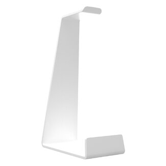 Cavus Multibrackets Tischhalterung für Kopfhörer und Headsets / Weiß