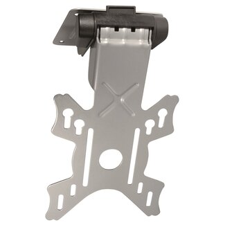 My Wall My Wall Premium Deckenhalterung für Bildschirme bis 20 Zoll / klappbar / silber