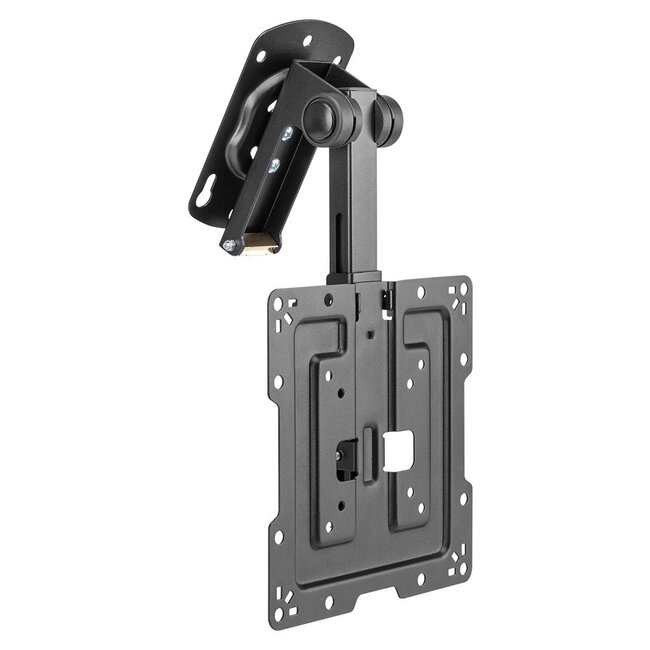 My Wall Deckenhalterung für Bildschirme bis 43 Zoll / klappbar / schwarz