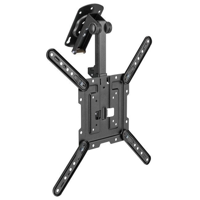 My Wall Deckenhalterung für Bildschirme bis 55 Zoll / klappbar / schwarz
