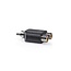 Subwoofer/Tulpe Mono (m) - Tulpe Stereo (w) Audio Adapter / Schwarz