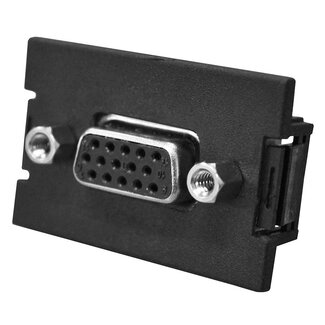 Plenty Plenty VGA Erweiterungsmodul für Prolink Steckdosenleiste / Schwarz